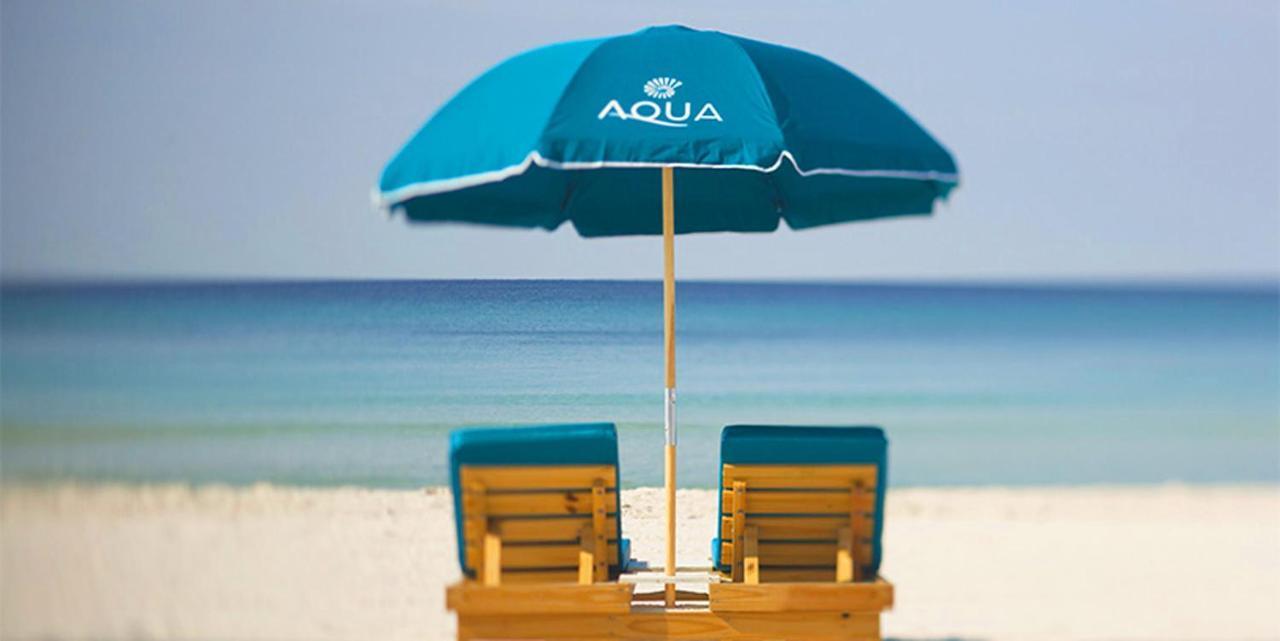 Aqua Resort 1705 Panama City Beach Exterior photo