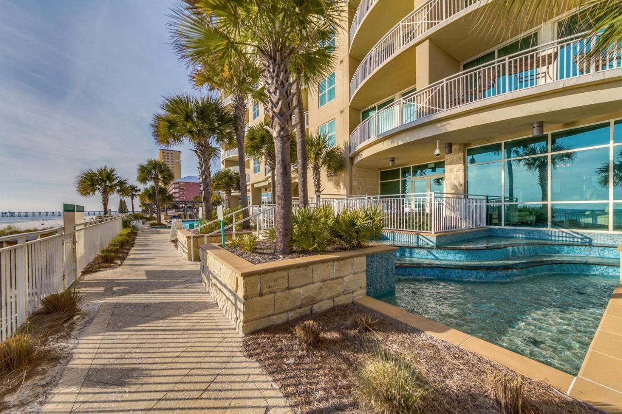 Aqua Resort 1705 Panama City Beach Exterior photo