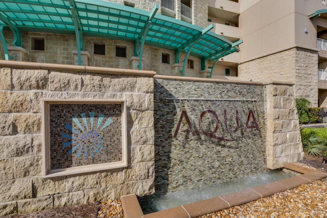 Aqua Resort 1705 Panama City Beach Exterior photo