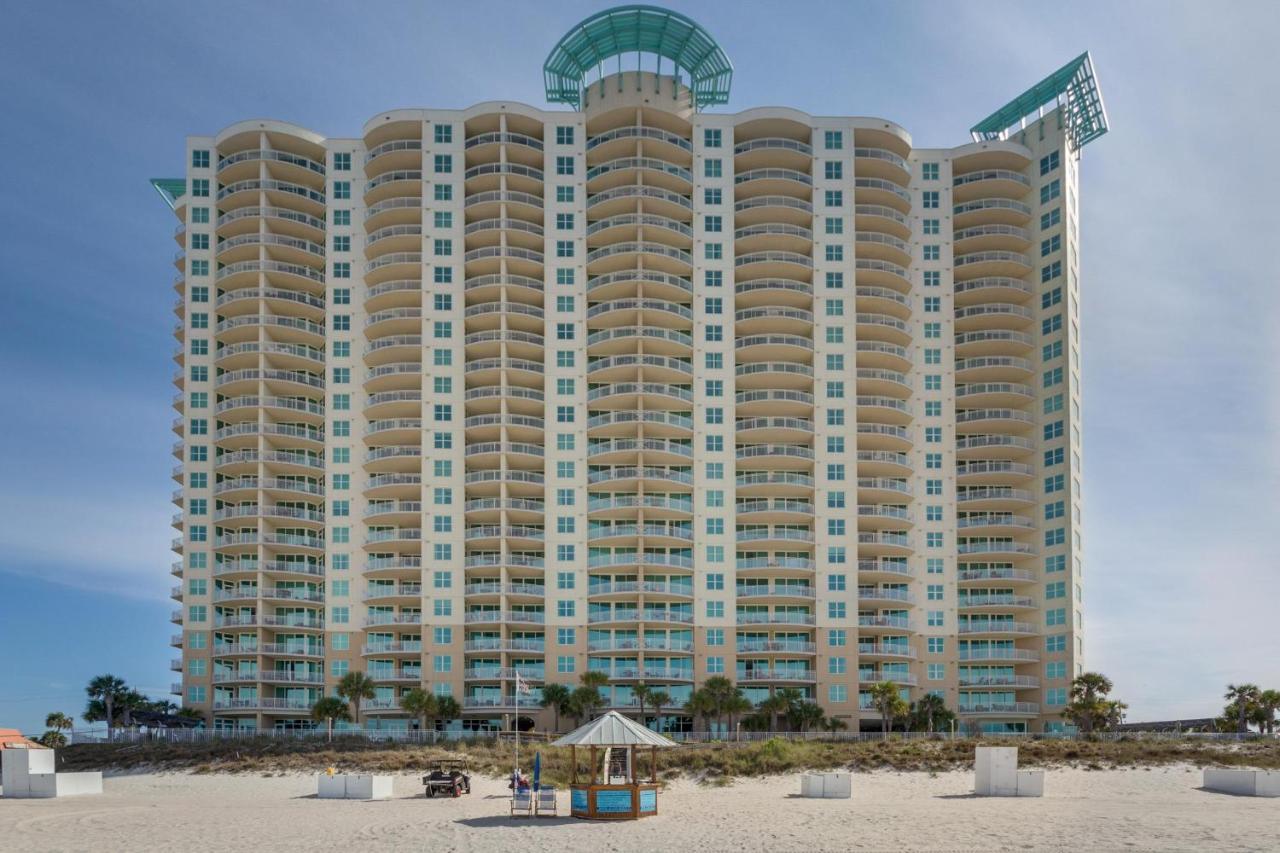 Aqua Resort 1705 Panama City Beach Exterior photo