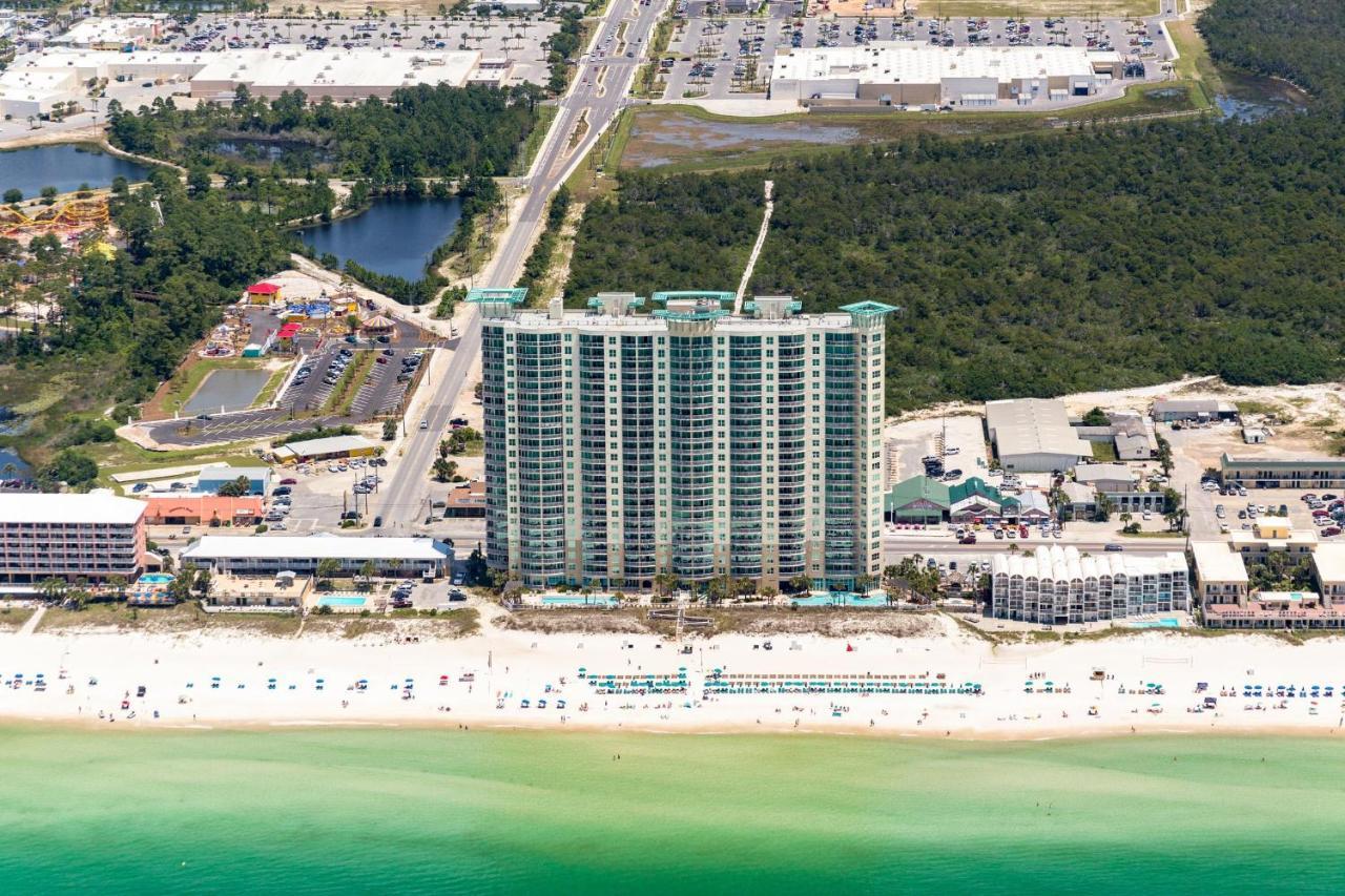 Aqua Resort 1705 Panama City Beach Exterior photo