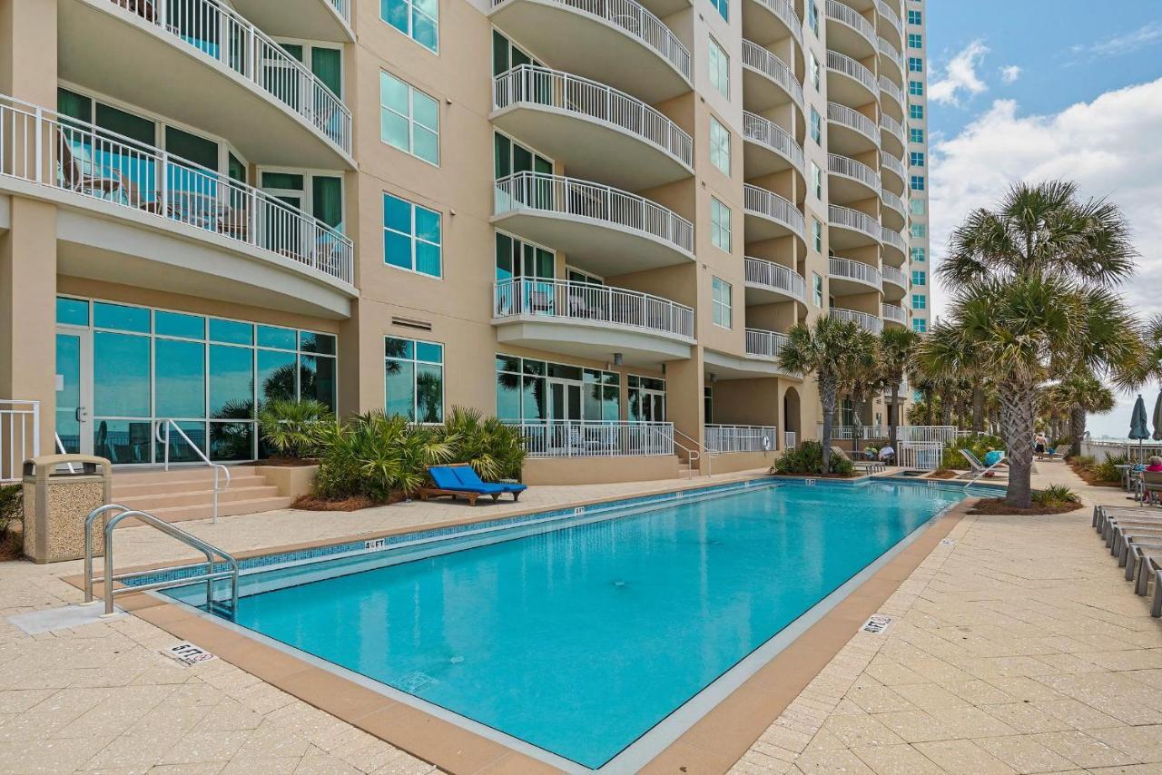 Aqua Resort 1705 Panama City Beach Exterior photo