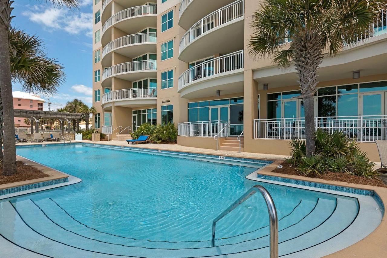 Aqua Resort 1705 Panama City Beach Exterior photo