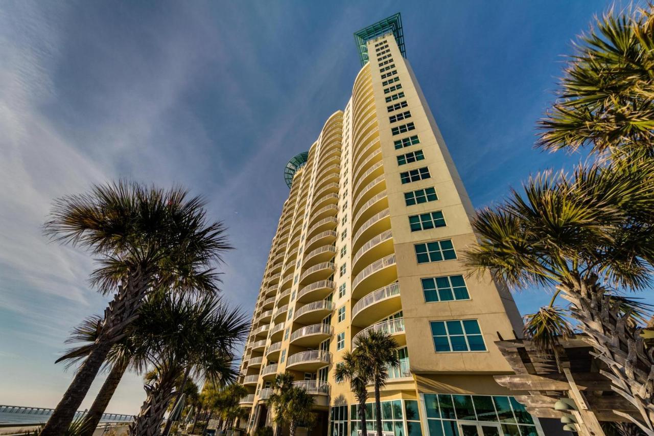 Aqua Resort 1705 Panama City Beach Exterior photo